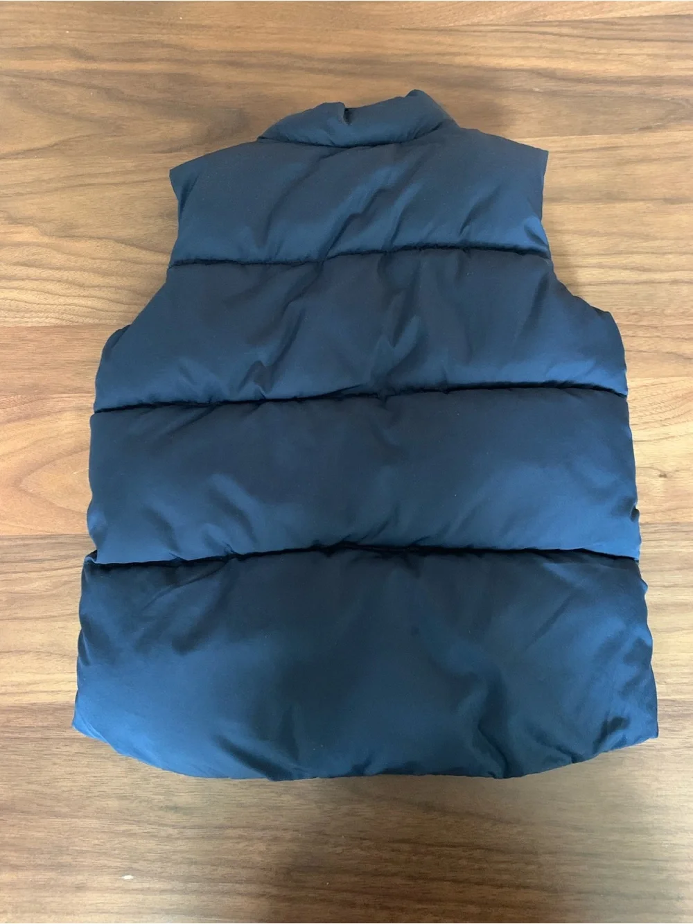 Old Navy Navy Puffer Vest for Kids